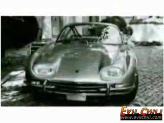 Италианска Полицейска Кола - Lamborghini