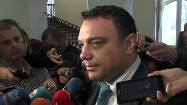 Московски: Подкрепям действията на българските шофьори на границата