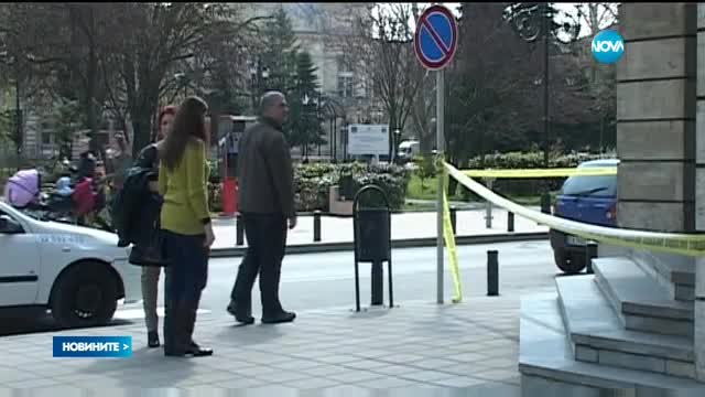 Обраха банков трезор в Русе