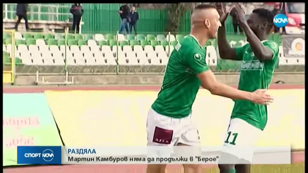 Спортни новини (11.05.2020 - късна емисия)