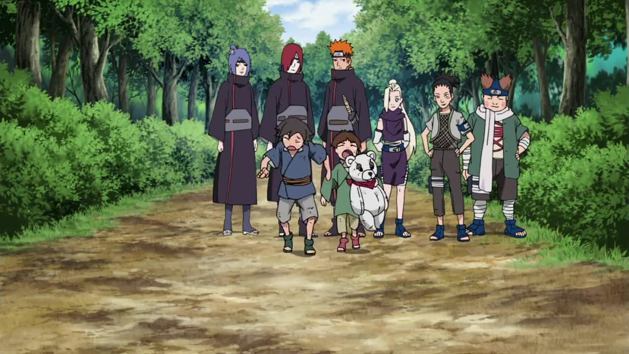Naruto Shippuuden - 436 [ Бг Субс ] | High Quality |