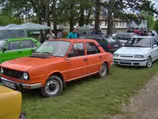 Скода Сабор 2008