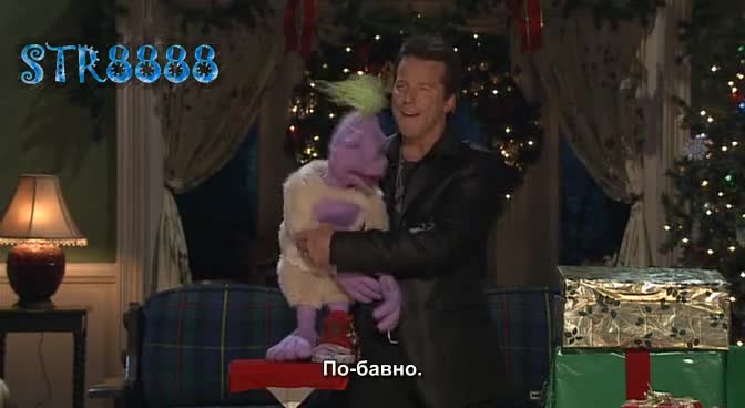Jeff Dunham - Фъстъка Полудява - Бг Субтитри - High-Quality