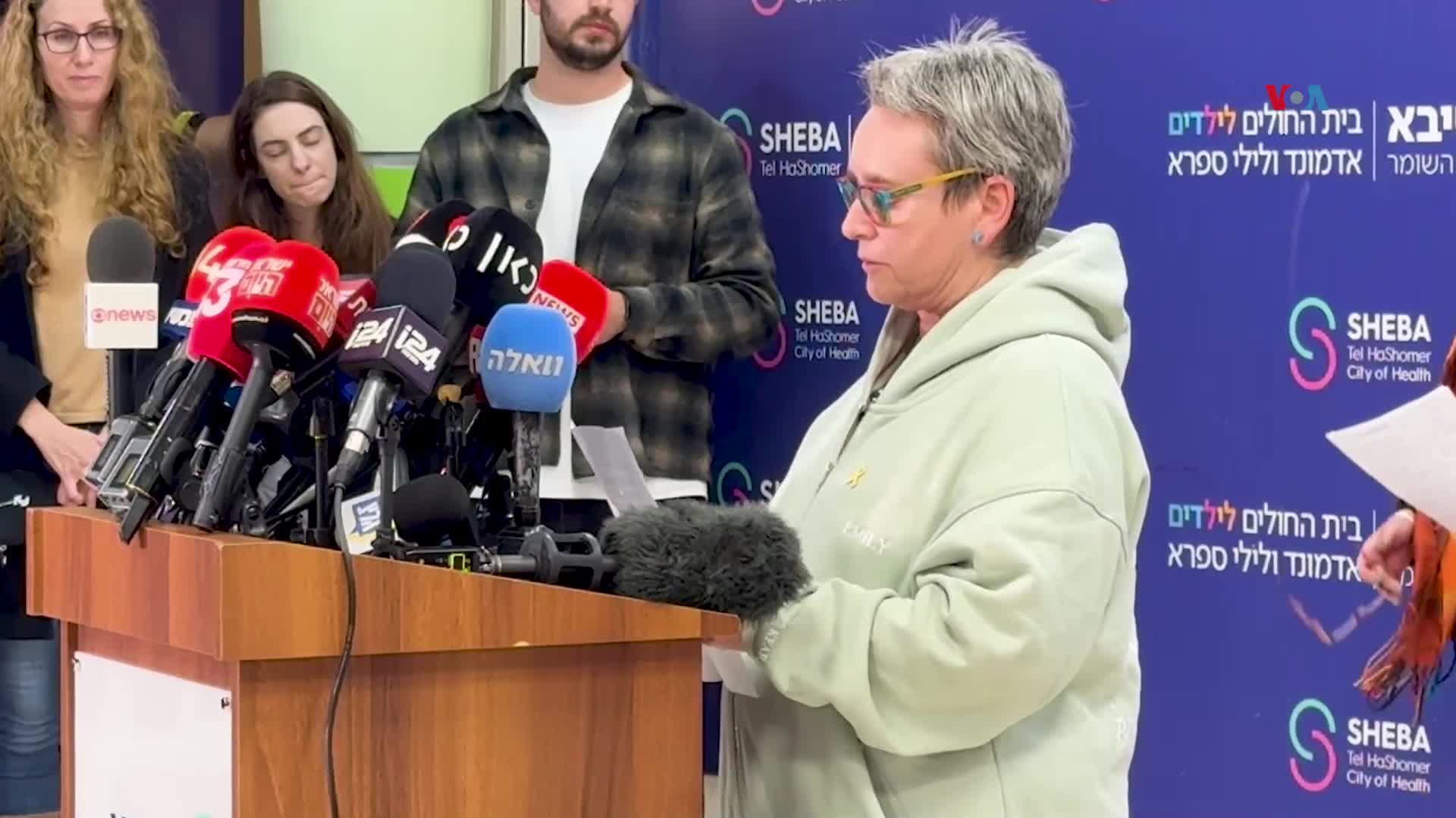 Новината, която разтърси света: Успешната размяна на заложници между Израел и "Хамас"
