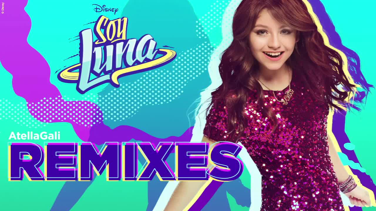 Soy Luna 2 - Stranger - Remix - Ruggero Pasquarelli + Превод