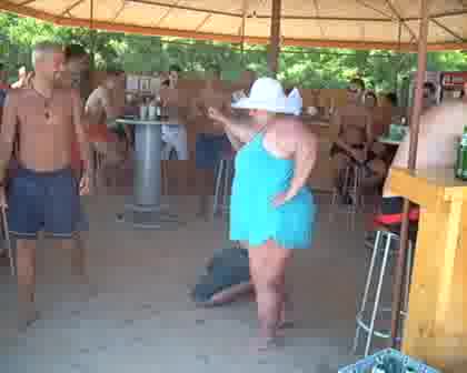 Луда Баба В Приморско 08.2008