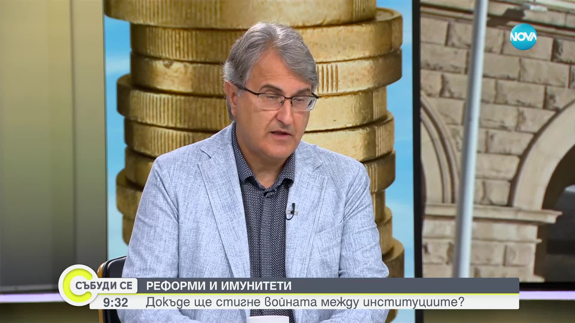 Евгени Кънев: България е под тежкото влияние на хибридна война с Кремъл