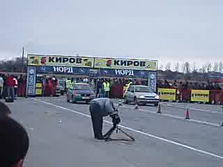 Поло Vs Голф 3 Gt Божурище 31.03.2007 2част