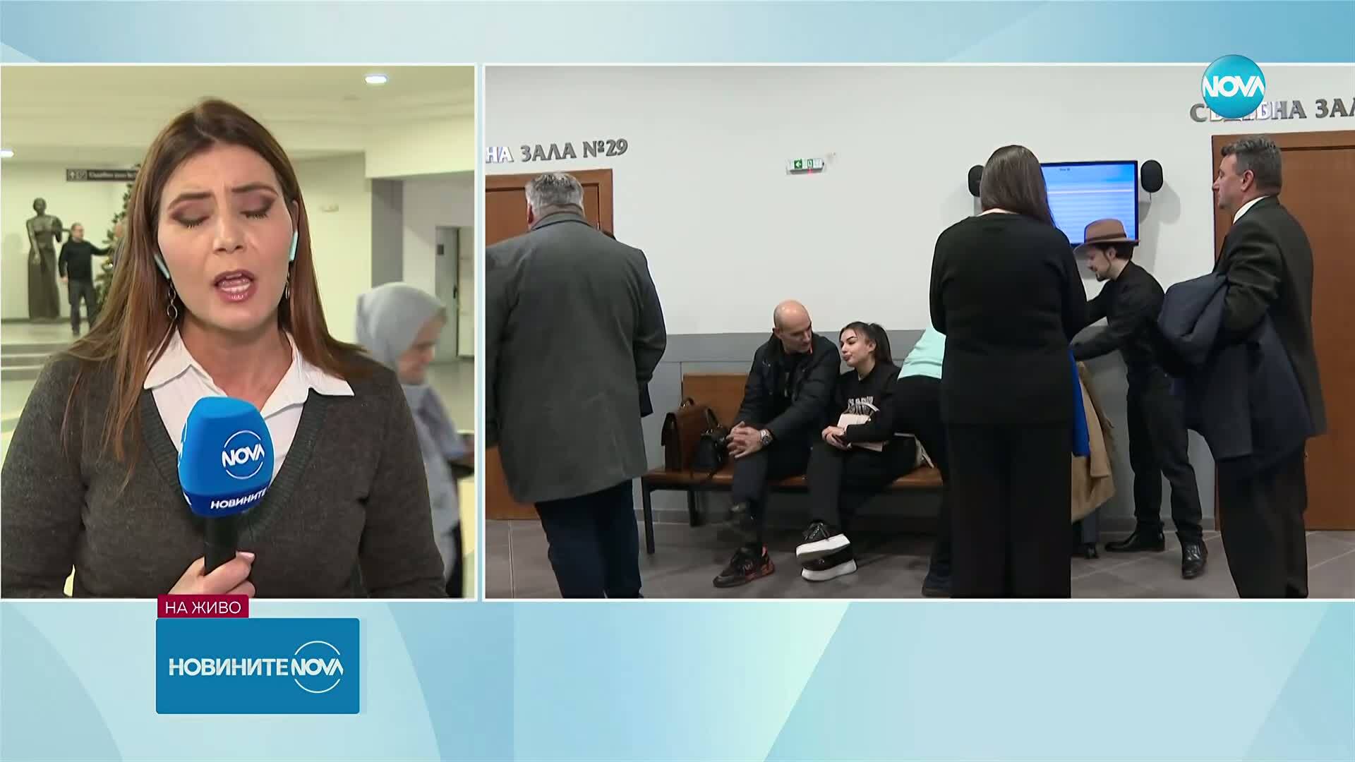Решават мерките на петима от задържаните за погрома след протеста в понеделник