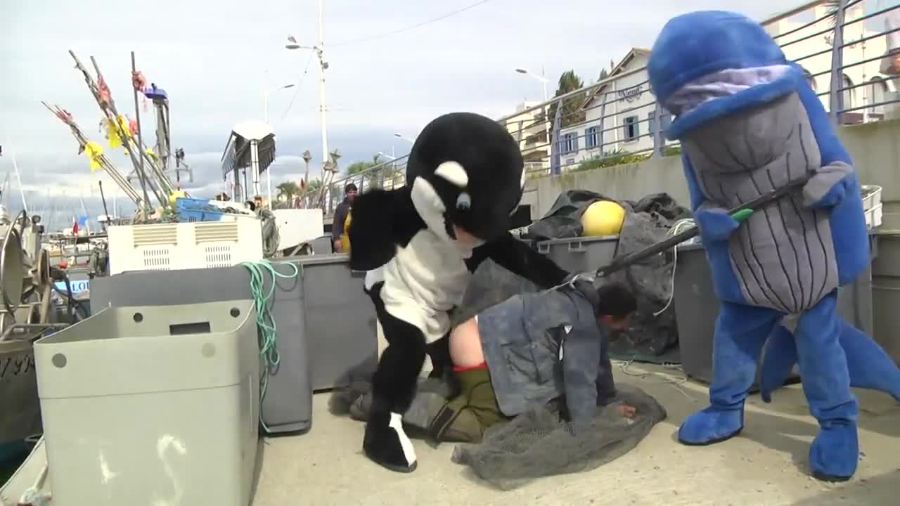 Светът на хората - Remi Gaillard