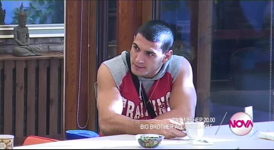 Тази вечер в Big Brother All Stars - Соня Колтуклиева с нова мрежа от манипулации (03.12.2015)