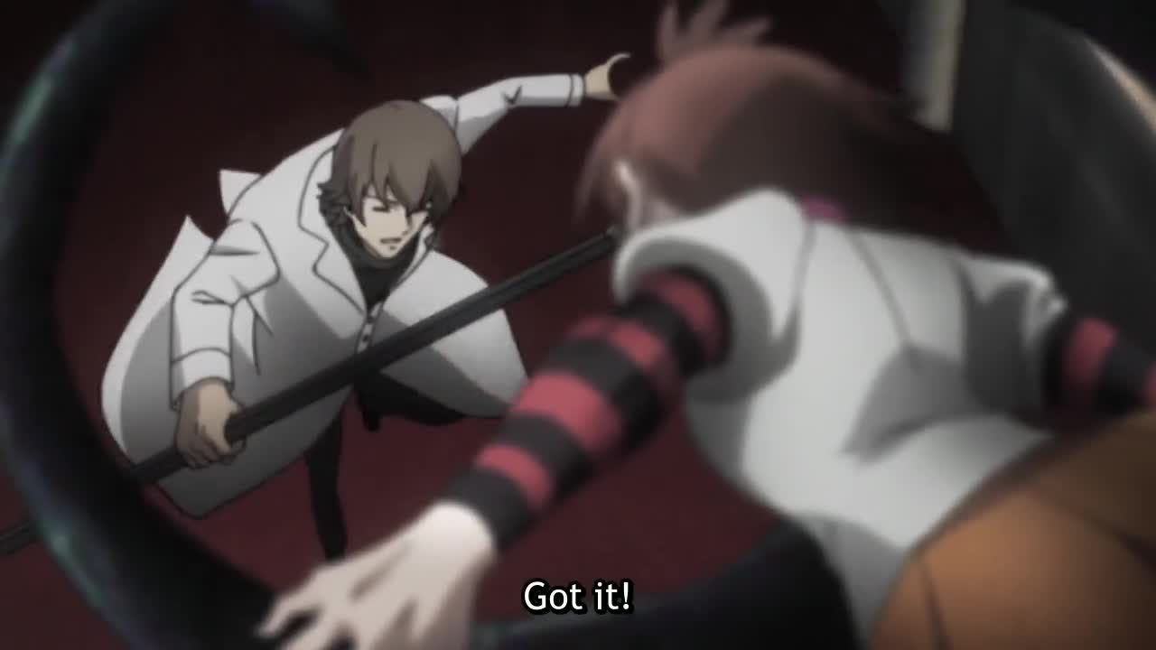 Tokyo Ghoul:re Episode 5