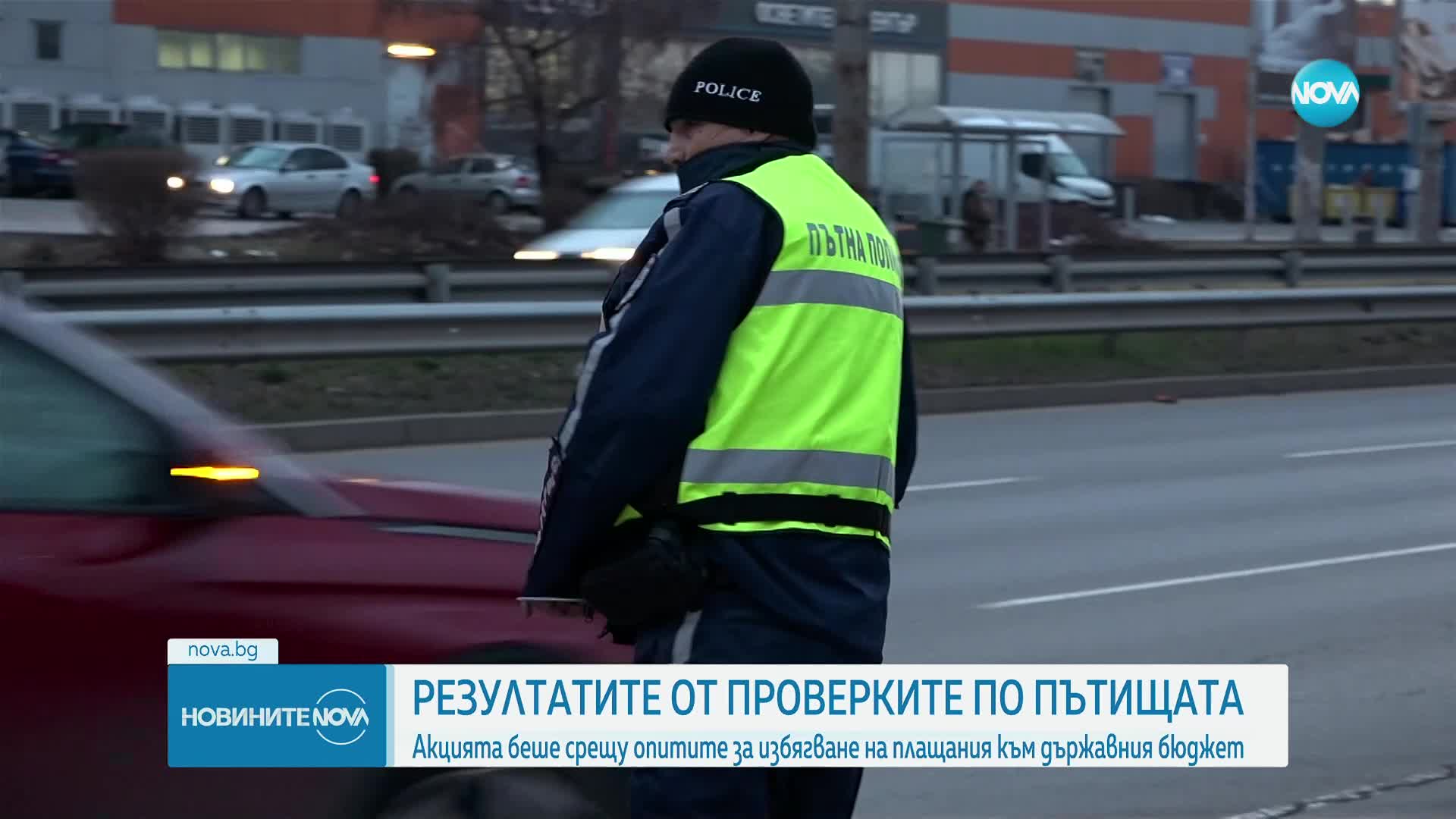 Премиерът се запознава с резултатите от полицейските акции на пътя