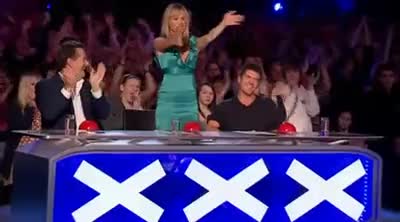 Susan Boyle - Britains Got Talent 2009