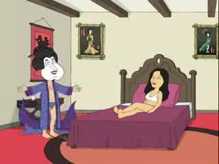 Family Guy - Sex Couch