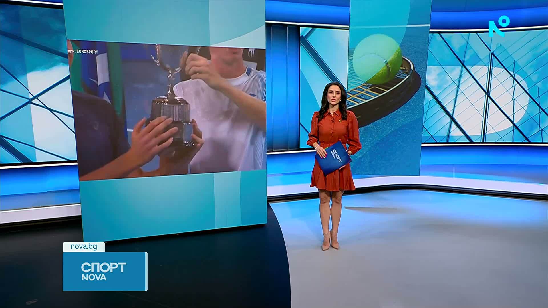 Централна спортна емисия новини на NOVA (31.01.2026)