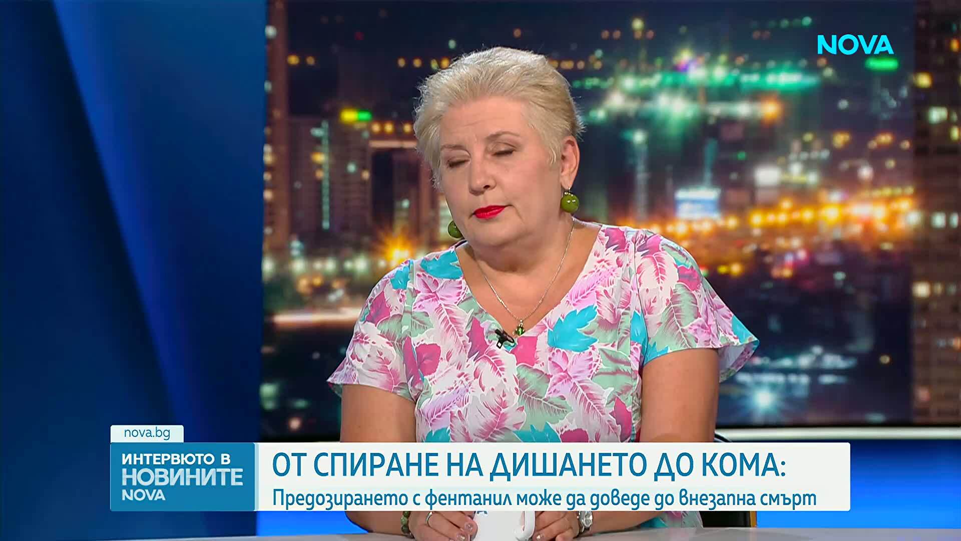 ВМА с антидот и специализиран екип в акцията на ГДБОП срещу фентанила