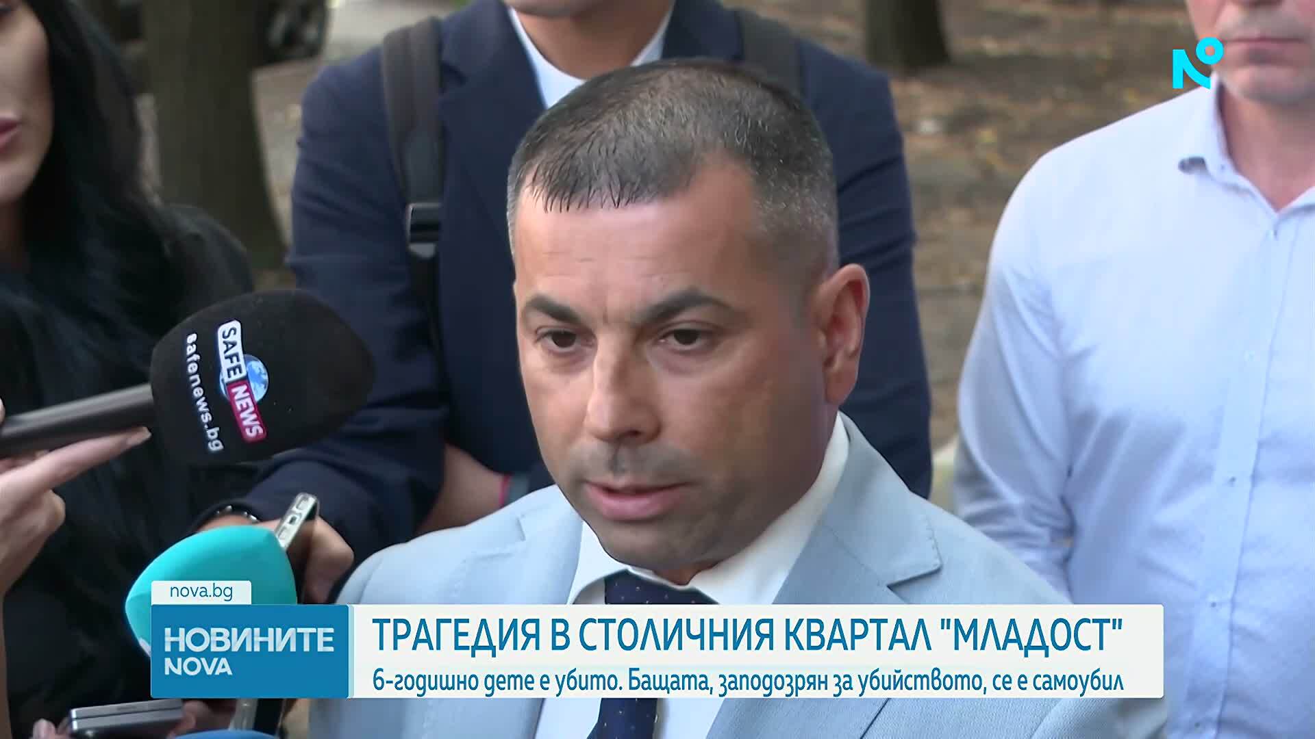 Баба откри 6-годишния си внук мъртъв с множество прободни рани, бащата скочил от петия етаж