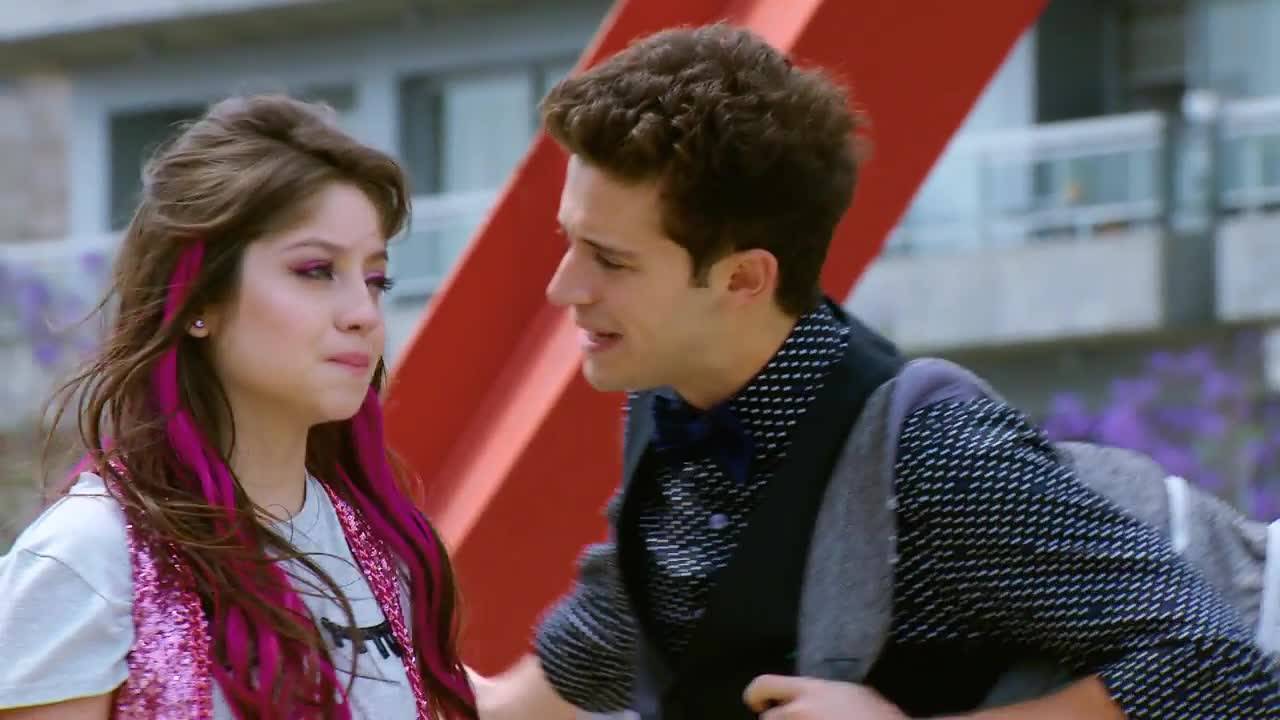 Soy Luna 2 - Луна е бясна на Матео - епизод 26 + Превод