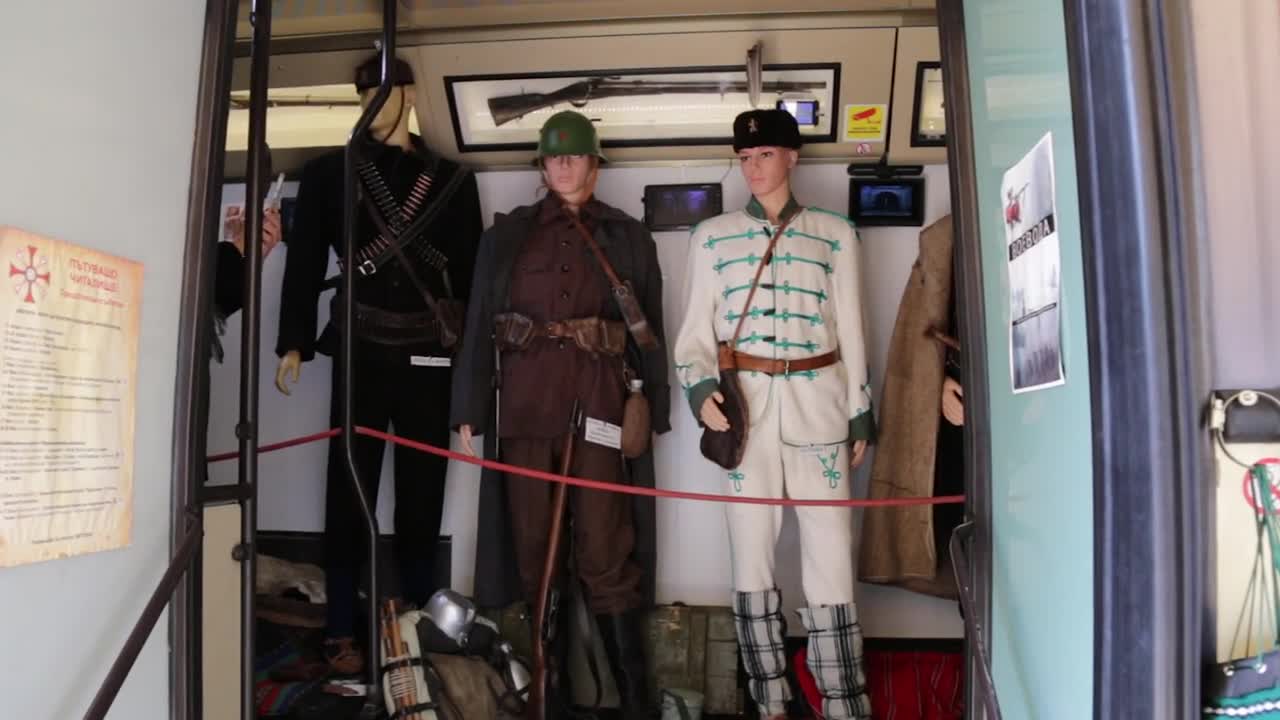 За първи път у нас пътуващо читалище разказва за историята и културното ни наследство