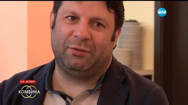 В сладкарницата на фамилия Стораро