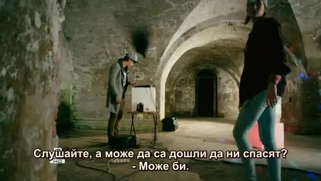 Пять минут тишины 2017 07 серия Пет минути тишина