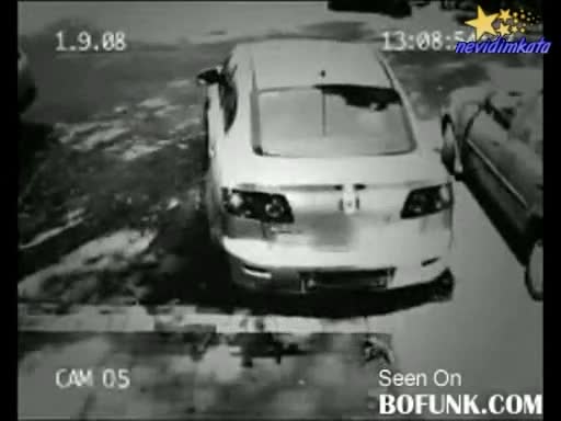 Уникална Техника За Крадене На Кола!