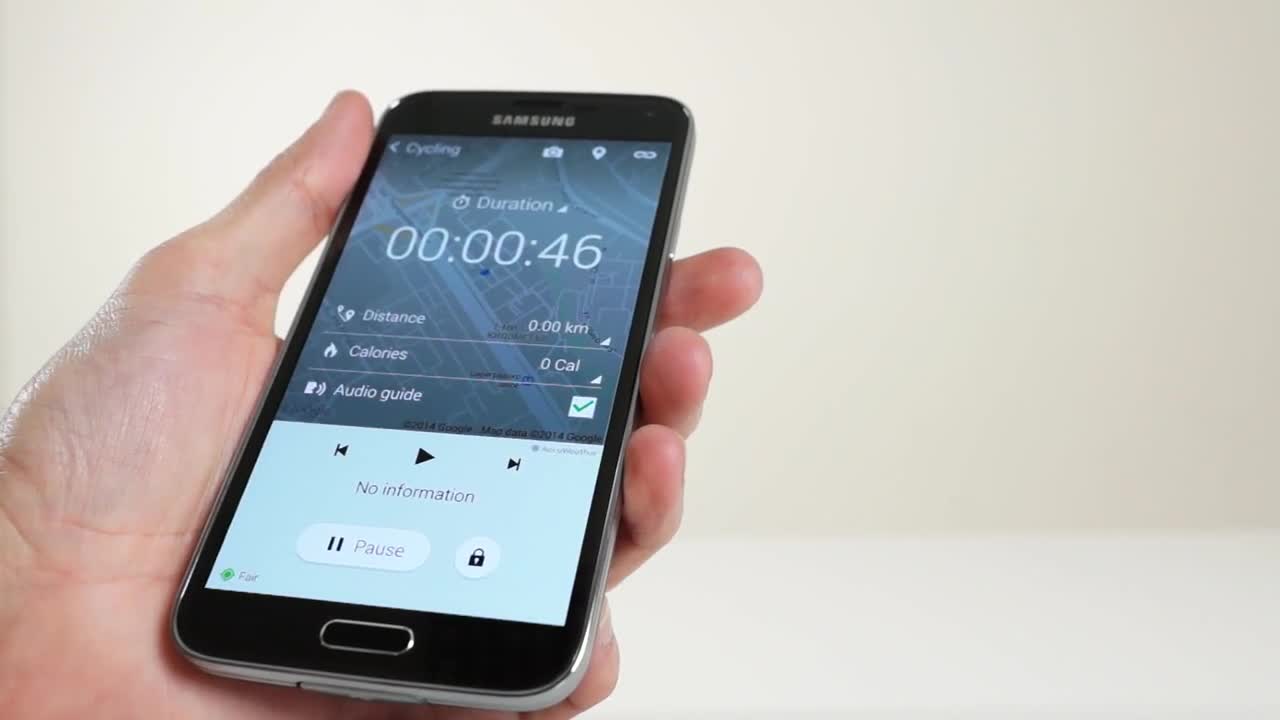 Ревю на Samsung Galaxy S5 - сериозна конкуренция на iphone 5s или просто поредното Galaxy?