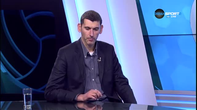 Сашо Попов анализира представянето на играчите на ВК ЦСКА