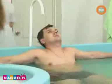 Голи И Смешни - Змия Във Ваната