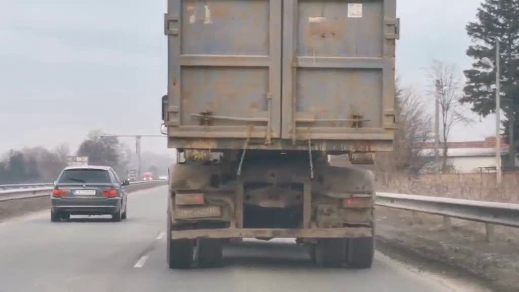 Превоз на отпадъци