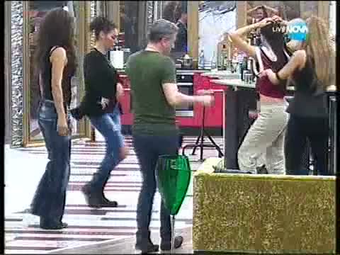 Биг Брадър All Stars 03.12.2013 цял епизод