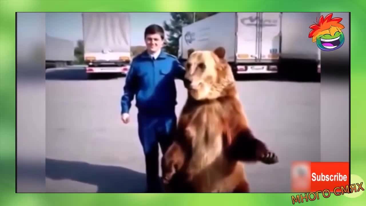 Лудите руснаци нямат край - Много смях