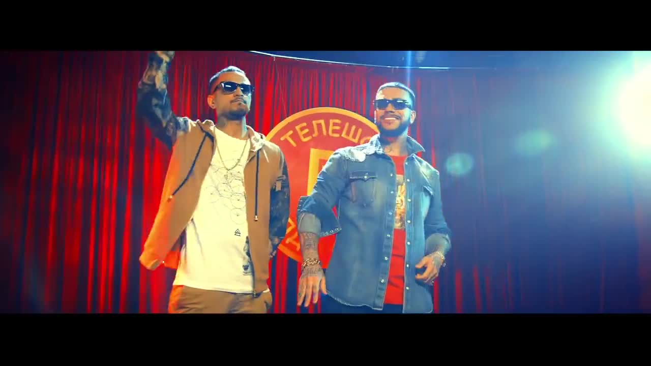 Руски Рап! Natan ft. Тимати - Девочка Бомба ( Новый 2014)