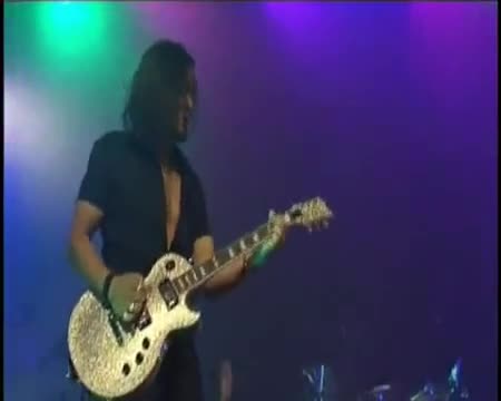 Queensryche - The Lady Wore Black
