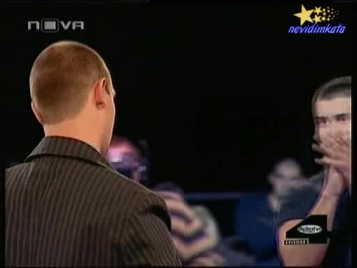 Big Brother 4-"Решението На Комисията"Новият Съквартирант Венцислав!13.11.2008