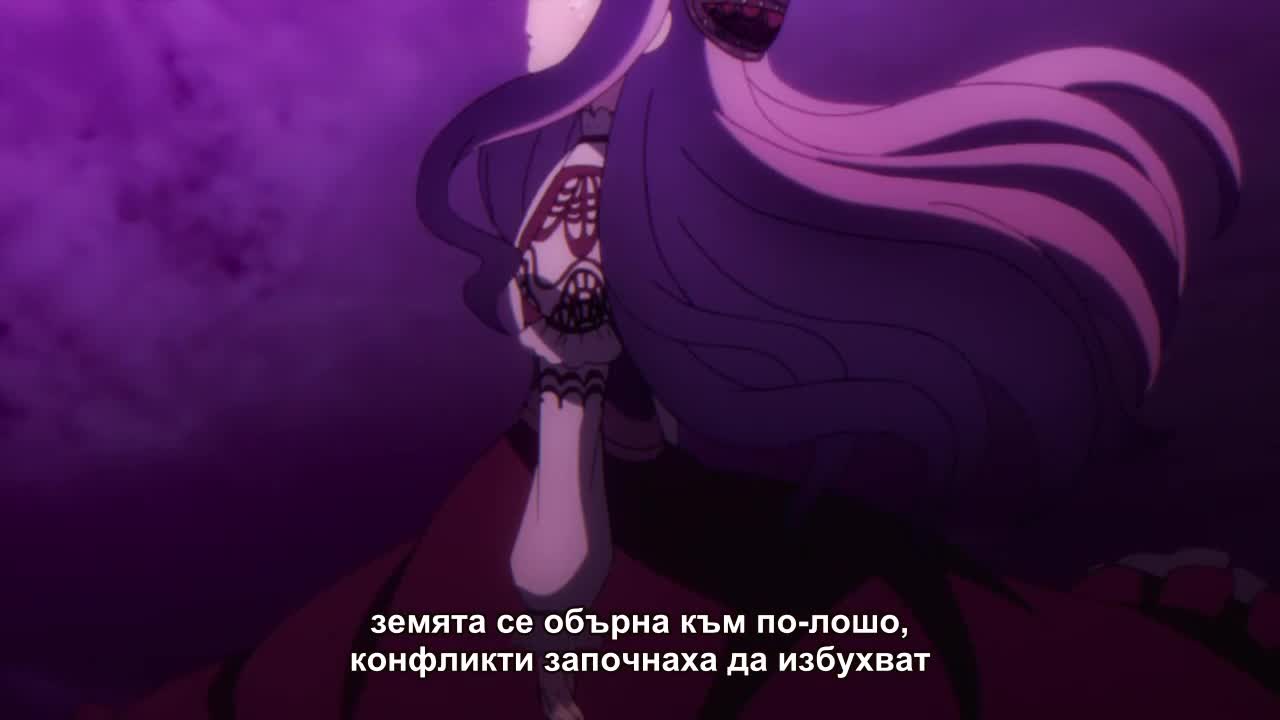 Death March kara Hajimaru Isekai Kyousoukyoku - 05 [ Bg Sub]