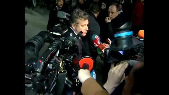 ВИДЕО: Ивайло Манджуков изрази оптимизъм след загубата на ЦСКА от Локо София