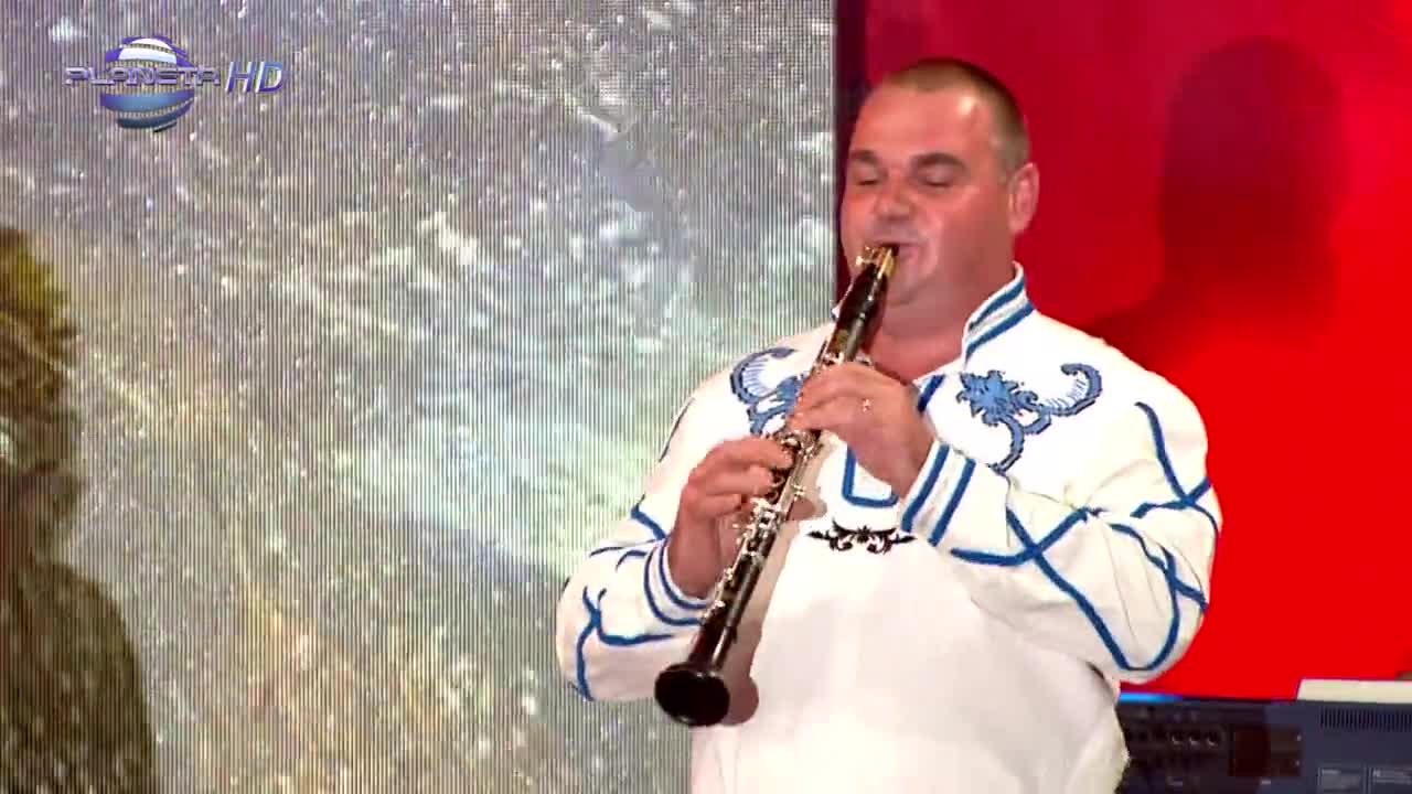 Орк. Плам - Хороводна китка / 25 години Пайнер, 2015