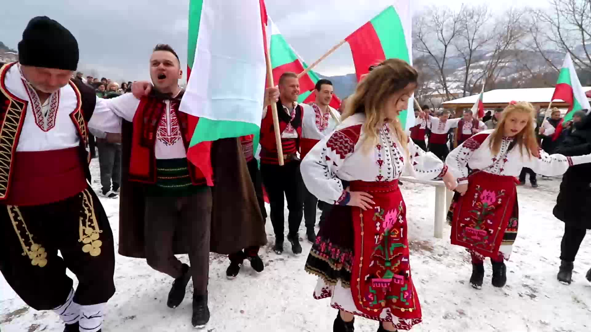 Богоявление във село Зверино