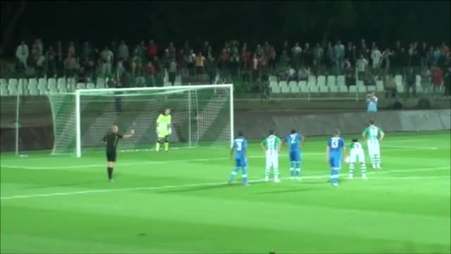 Берое (стара загора) 1-2 Левски (софия) 5 кръг 5 поредна победа и 5 гол на Базил де Карвальо