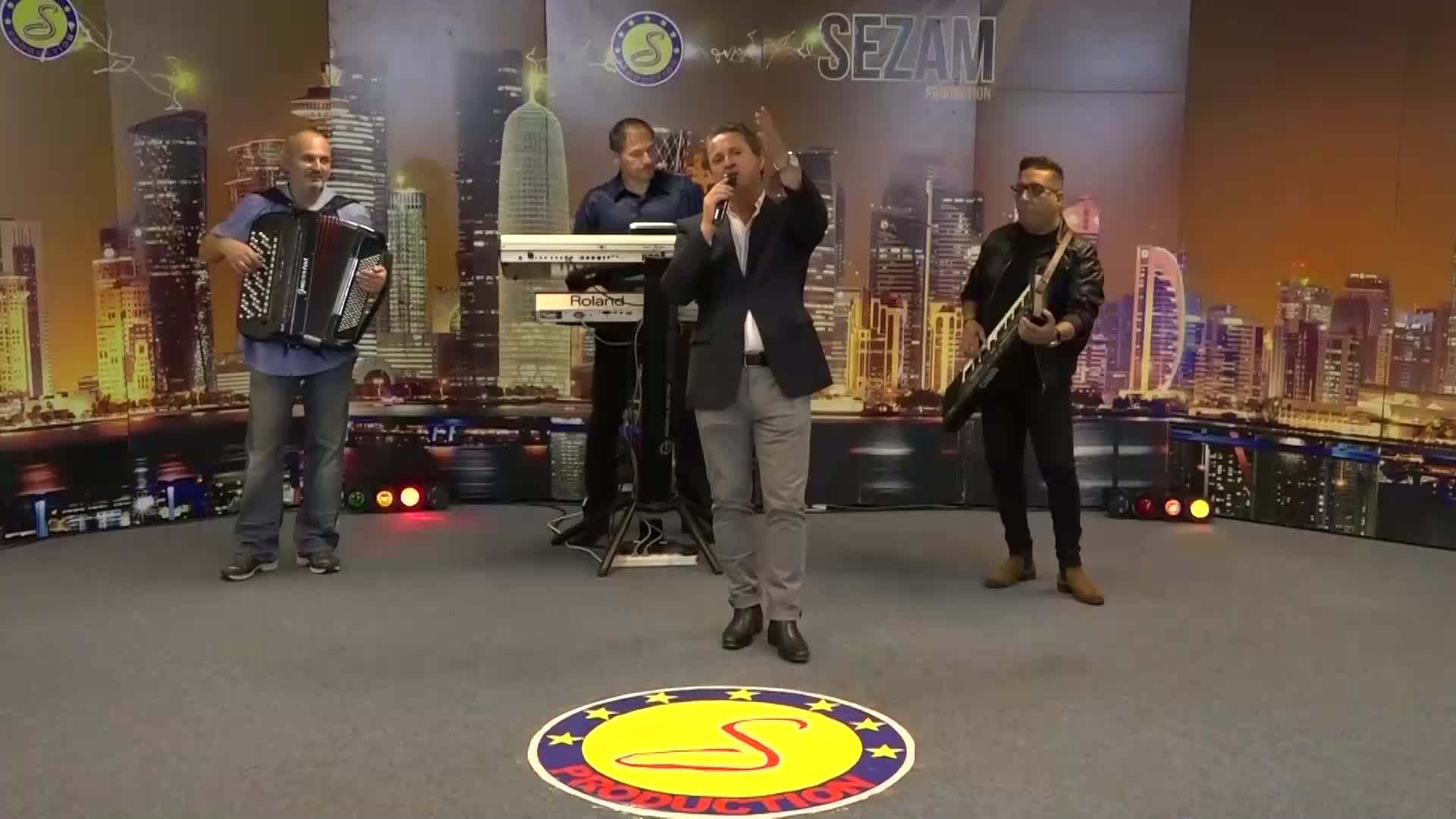 Braco Sarajlija - Ludi kamen (hq) (bg sub)