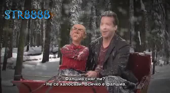 Jeff Dunham - Уолтър:Ще Ни Платят Ли? - Бг Субтитри - High-Quality