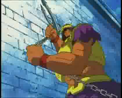 Yu Gi Oh S01e44 Герой От Легендите 2 Част