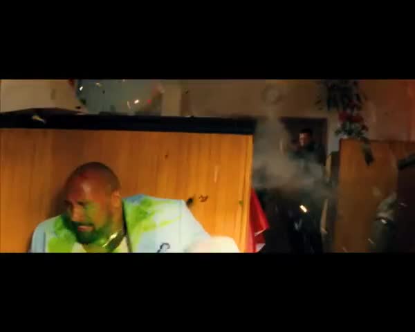 Кръв и пот - първи откъс от филма - премиера 3 май