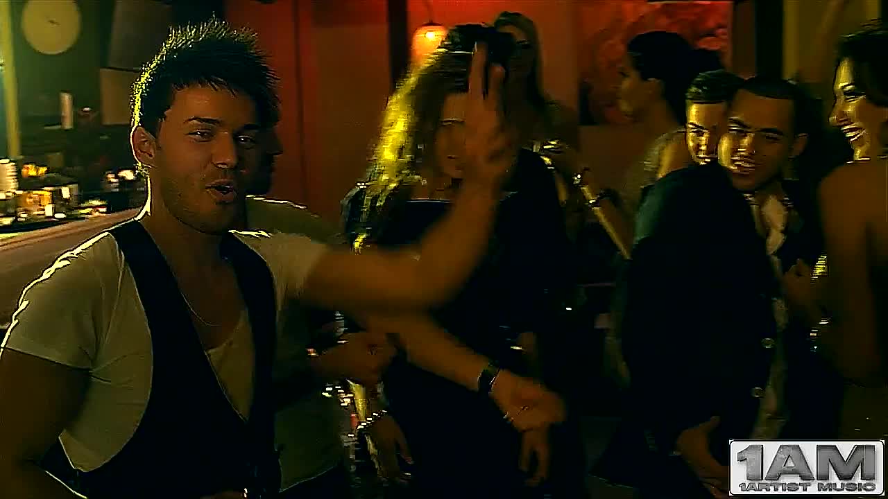1080p! Alex Mica - Dalinda (далинда няма пижама)