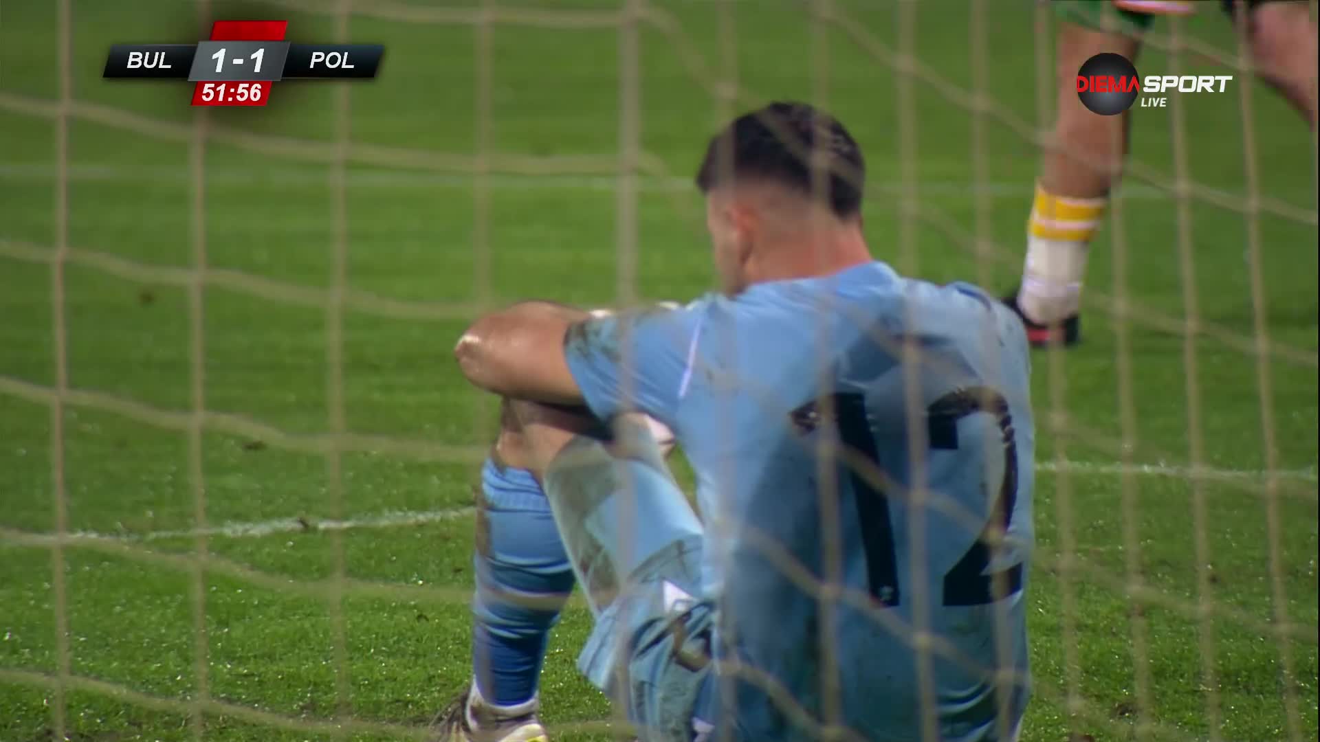 България U21 - Полша U21 1:3 /репортаж/