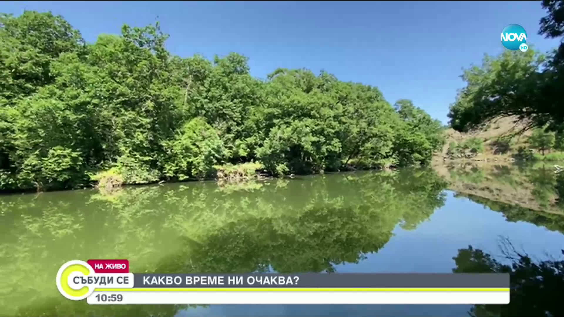 Какво време ни очаква?