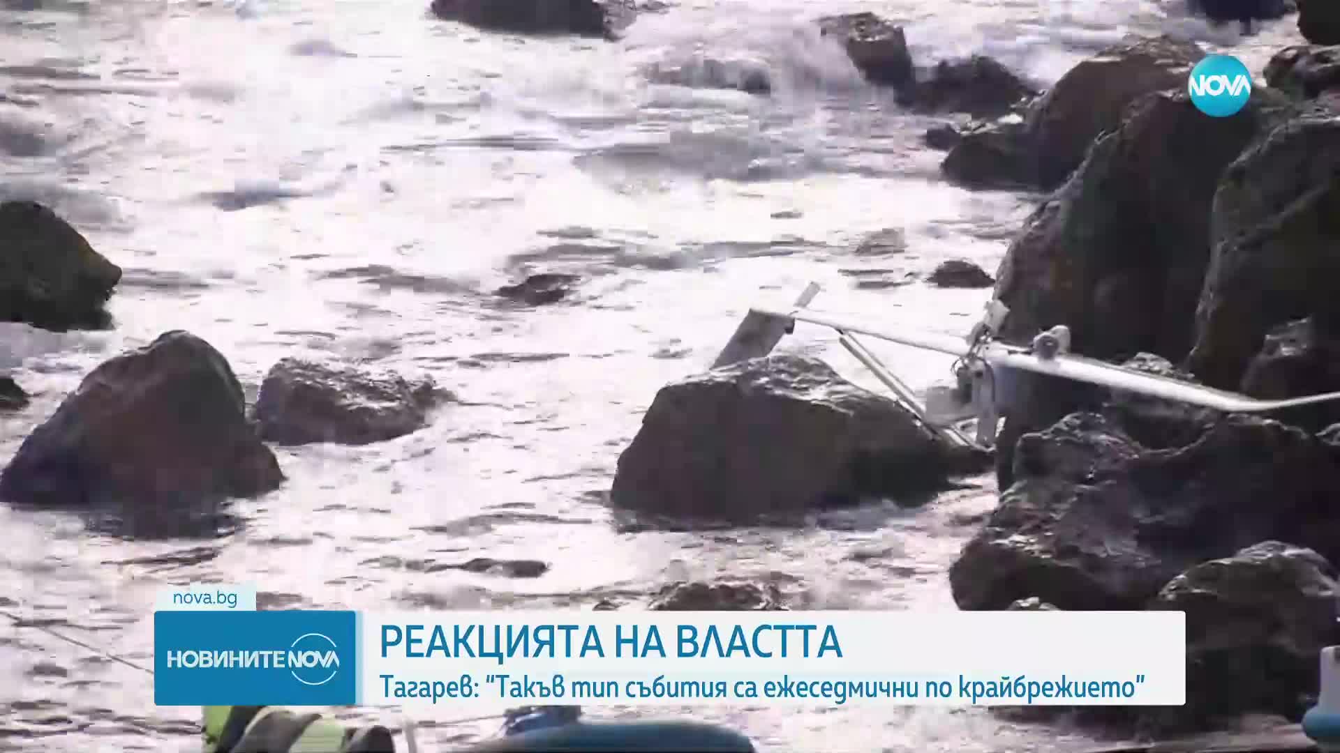 Тагарев: Предполагаме, че дронът край Тюленово е от войната в Украйна