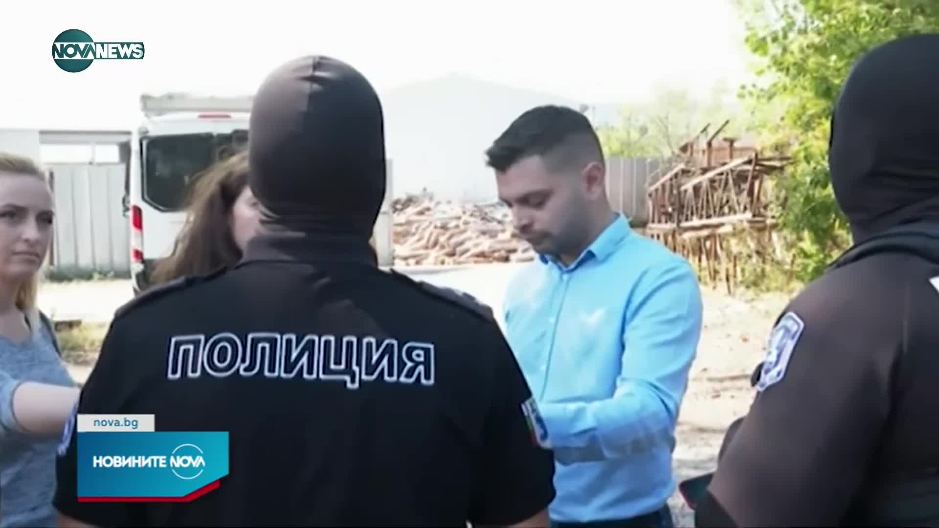 Хванаха марихуана за над 1 млн. лева в София